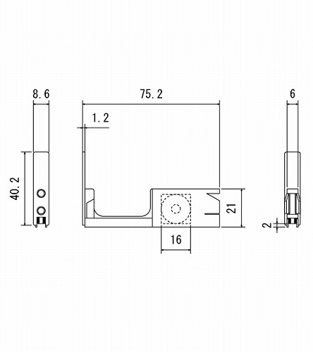 ステン 405H-6FIX 商品画像2