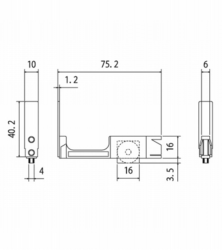 ステン 406H-5FIX 商品画像2