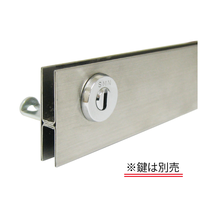 ステン 40㍉Hハカマ HL 小判穴明 6x2000 商品画像1