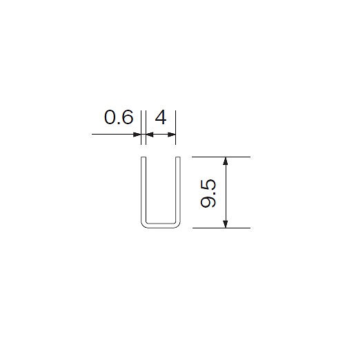 ステン 破損止 HL 3x2000 商品画像1