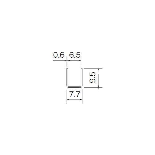 ステン 破損止 HL 5x2000 商品画像1